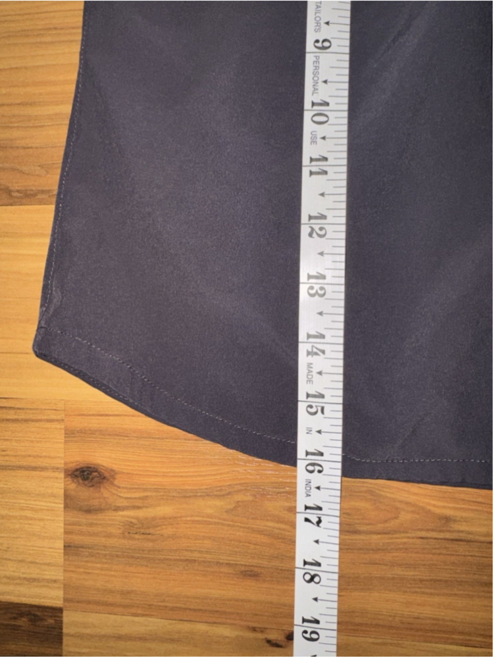 Patagonia Fleetwith Skort Women's Small Gray Gorpcore Travel Hiking Outdoor - Picture 7 of 7